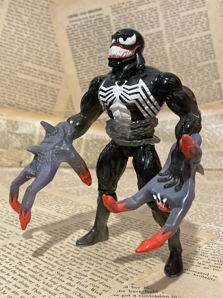 画像2: Spider-Man/Action Figure(Stealth Venom/Loose) MA-499 (2)