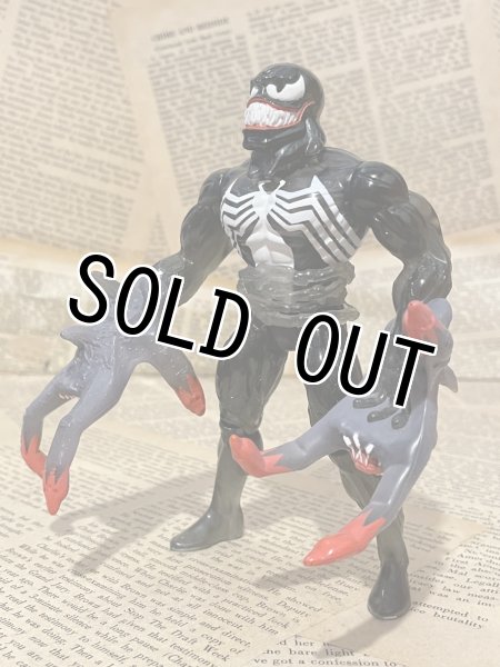 画像2: Spider-Man/Action Figure(Stealth Venom/Loose) MA-499 (2)