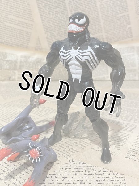 画像4: Spider-Man/Action Figure(Stealth Venom/Loose) MA-499 (4)
