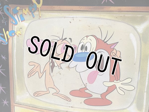 画像2: Ren & Stimpy/Lap Tray(90s) NC-059 (2)