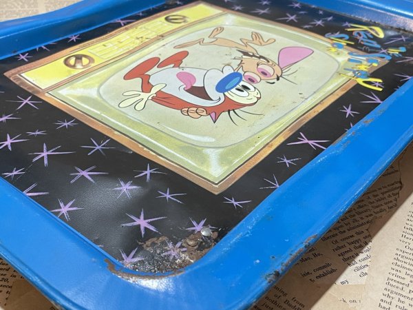 画像4: Ren & Stimpy/Lap Tray(90s) NC-059 (4)