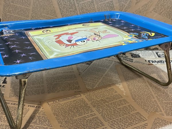 画像6: Ren & Stimpy/Lap Tray(90s) NC-059 (6)