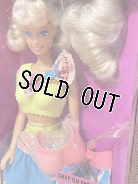 画像2: Barbie/Doll(Snap'N Play/MIB) FB-026 (2)