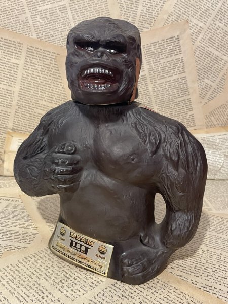 画像1: King Kong/Decanter Bottle(1976) MT-354 (1)