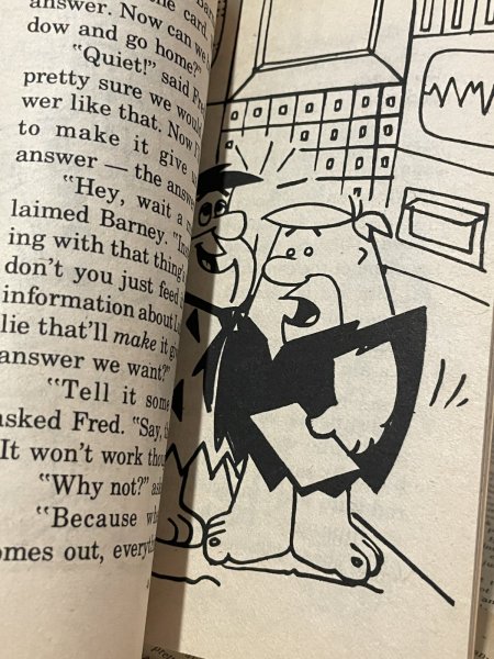 画像2: The Flintstones/Comic Book(70s) BK-402 (2)