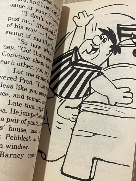 画像3: The Flintstones/Comic Book(70s) BK-402 (3)