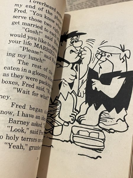 画像4: The Flintstones/Comic Book(70s) BK-402 (4)