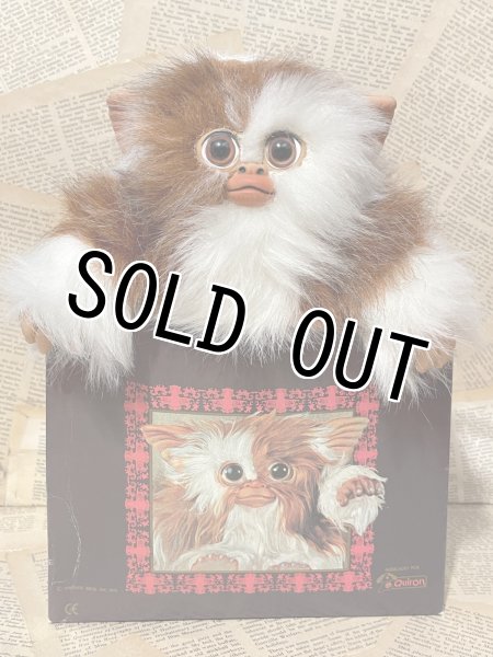 画像1: Gremlins/Gizmo Plush(90s/Quiron/Small) GR-061 (1)