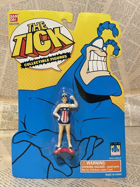 画像1: The Tick/PVC Figure(American Maid/MOC) OH-054 (1)