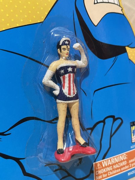 画像2: The Tick/PVC Figure(American Maid/MOC) OH-054 (2)