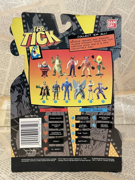 画像3: The Tick/PVC Figure(American Maid/MOC) OH-054 (3)