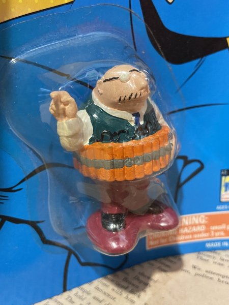 画像2: The Tick/PVC Figure(Dyna-Mole/MOC) OH-057 (2)