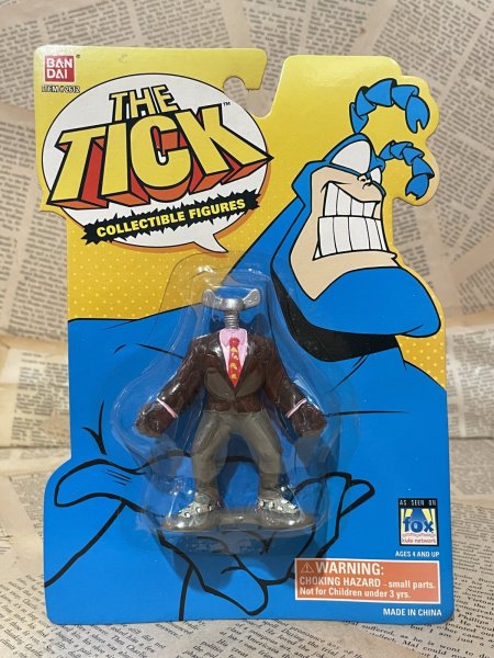 画像1: The Tick/PVC Figure(Dean/MOC) OH-053 (1)