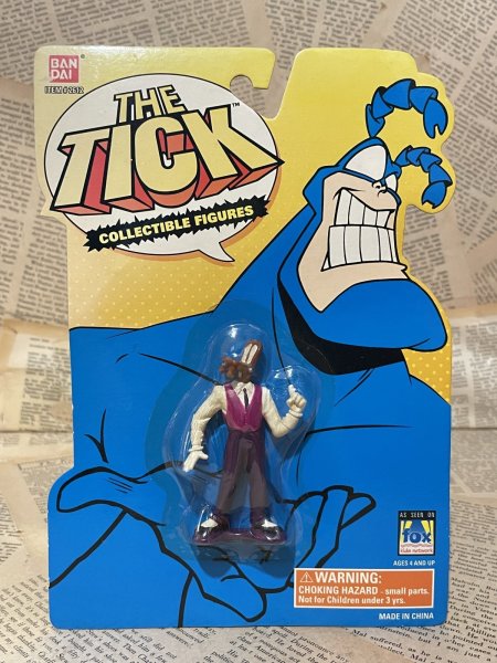 画像1: The Tick/PVC Figure(Chairface/MOC) OH-056 (1)
