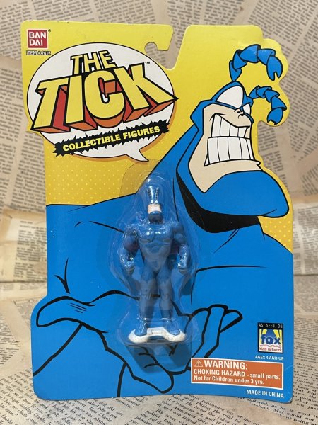 画像1: The Tick/PVC Figure(The Tick/MOC) OH-059 (1)