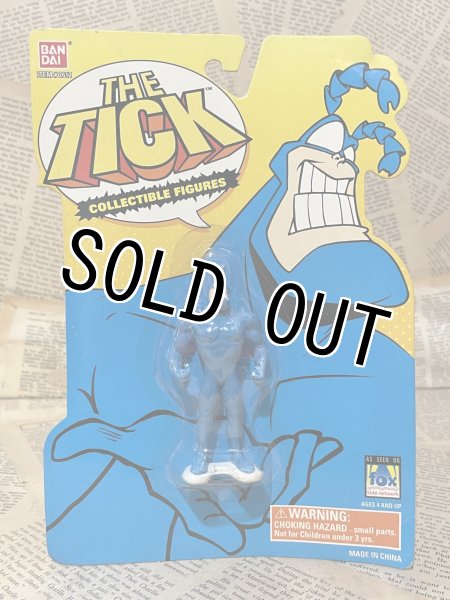 画像1: The Tick/PVC Figure(The Tick/MOC) OH-059 (1)
