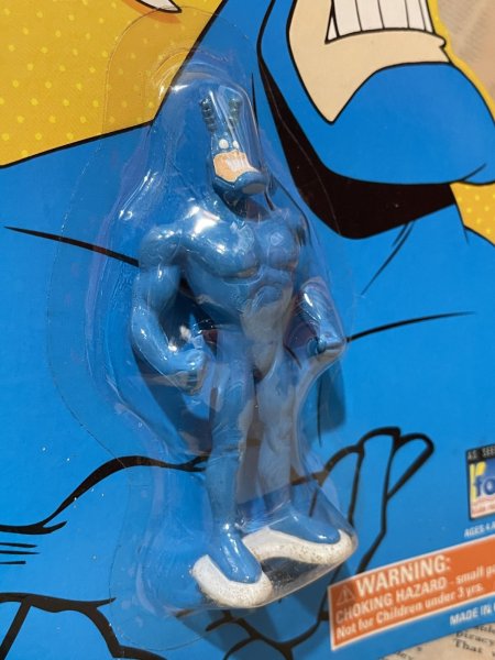 画像2: The Tick/PVC Figure(The Tick/MOC) OH-059 (2)