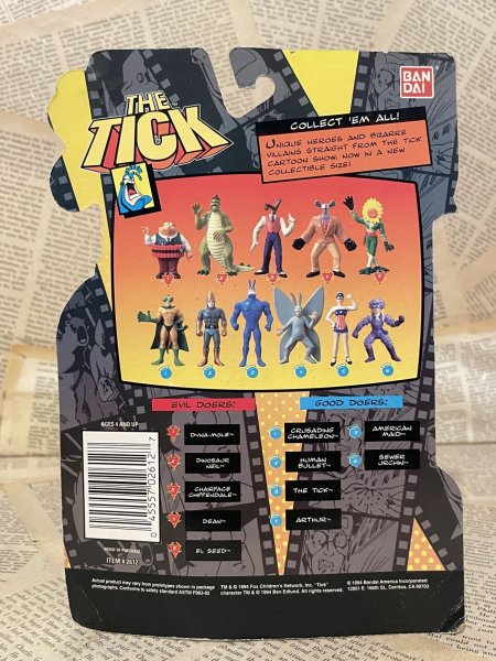 画像3: The Tick/PVC Figure(The Tick/MOC) OH-059 (3)