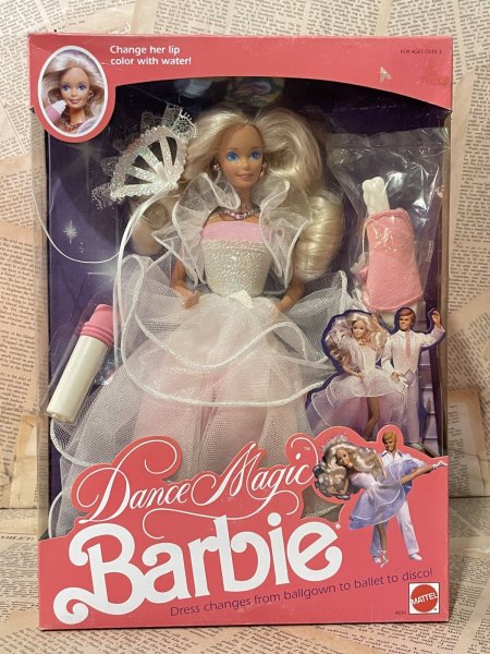 画像1: Barbie/Doll(Dance Magic/MIB) FB-029 (1)