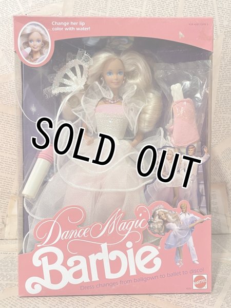 画像1: Barbie/Doll(Dance Magic/MIB) FB-029 (1)