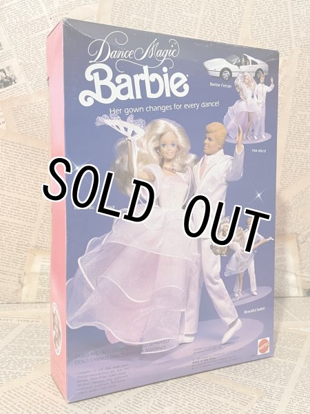 画像4: Barbie/Doll(Dance Magic/MIB) FB-029 (4)