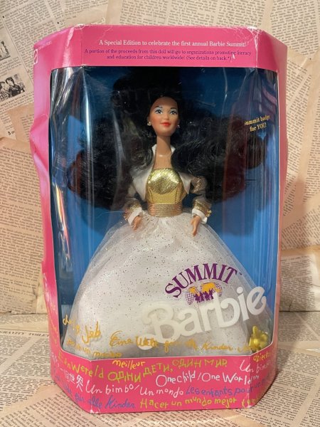 画像1: Barbie/Doll(Barbie Summit/MIB) FB-027 (1)