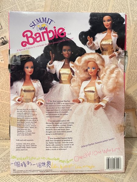 画像3: Barbie/Doll(Barbie Summit/MIB) FB-027 (3)