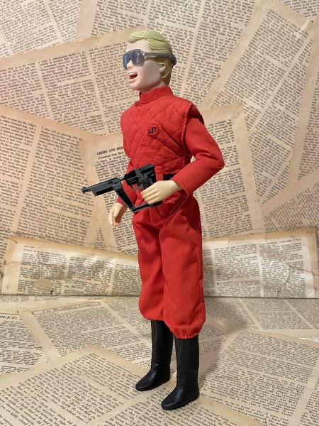 画像2: V Enemy Visitor/12" Figure(80s/Loose) TV-122 (2)