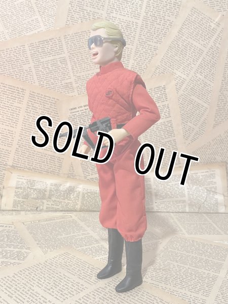 画像2: V Enemy Visitor/12" Figure(80s/Loose) TV-122 (2)