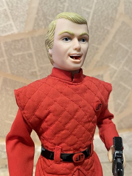 画像4: V Enemy Visitor/12" Figure(80s/Loose) TV-122 (4)