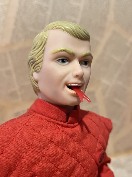 画像5: V Enemy Visitor/12" Figure(80s/Loose) TV-122 (5)