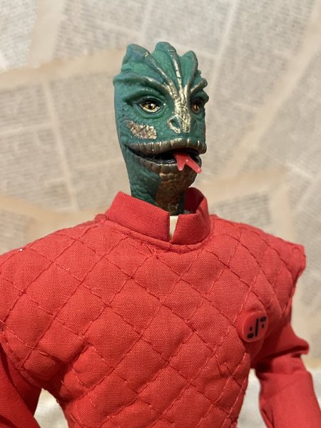 画像6: V Enemy Visitor/12" Figure(80s/Loose) TV-122 (6)