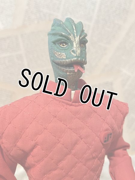 画像6: V Enemy Visitor/12" Figure(80s/Loose) TV-122 (6)