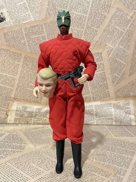 画像7: V Enemy Visitor/12" Figure(80s/Loose) TV-122 (7)