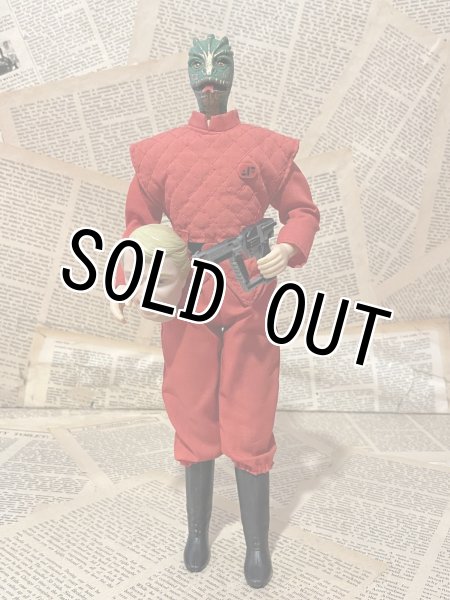 画像7: V Enemy Visitor/12" Figure(80s/Loose) TV-122 (7)