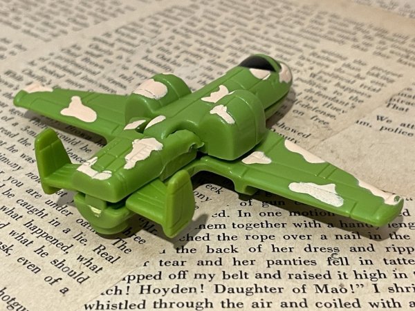 画像2: Hot Wheels Attack Pack/Meal Toy(Battle Bird) OA-192 (2)