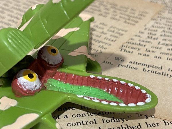 画像3: Hot Wheels Attack Pack/Meal Toy(Battle Bird) OA-192 (3)