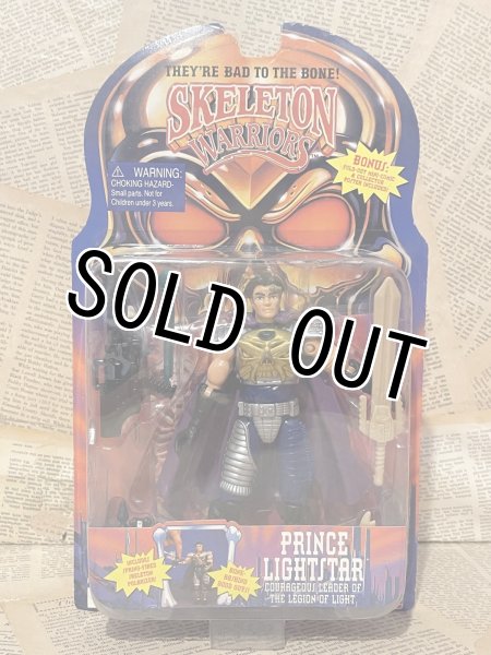 画像1: Skeleton Warriors/Action Figure(Prince Lightstar/MOC) OA-194 (1)