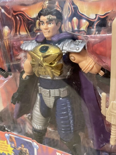 画像2: Skeleton Warriors/Action Figure(Prince Lightstar/MOC) OA-194 (2)