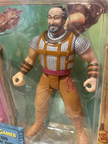 画像2: Hercules/Action Figure(Salmoneus/MOC) TV-124 (2)