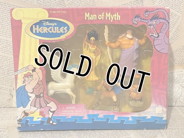 画像1: HERCULES/PVC Figure set(90s) DI-638 (1)