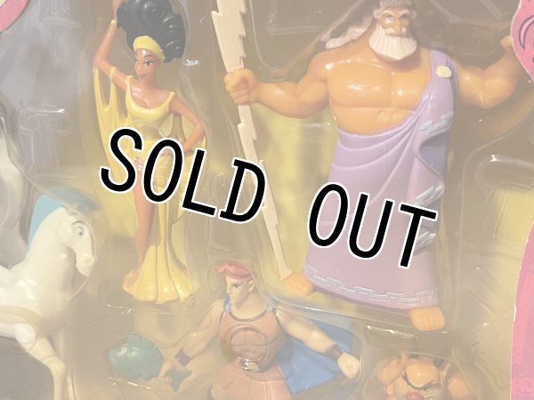 画像2: HERCULES/PVC Figure set(90s) DI-638 (2)