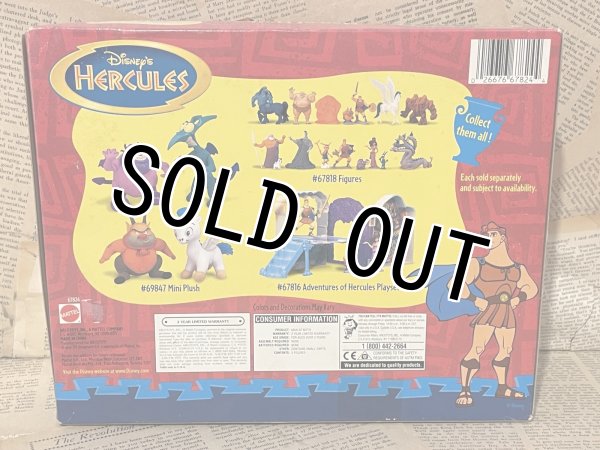 画像3: HERCULES/PVC Figure set(90s) DI-638 (3)