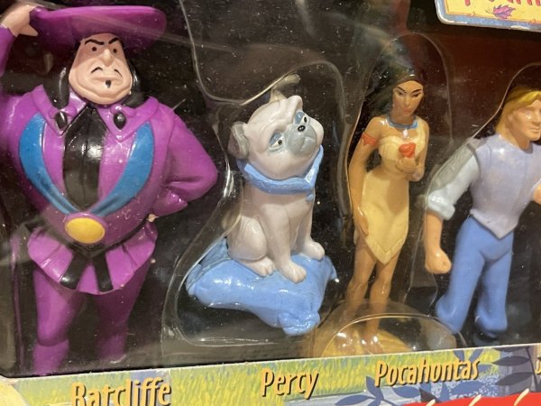 画像2: Pocahontas/PVC Figure set(90s/MIB) DI-639 (2)