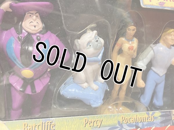 画像2: Pocahontas/PVC Figure set(90s/MIB) DI-639 (2)