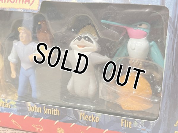 画像3: Pocahontas/PVC Figure set(90s/MIB) DI-639 (3)