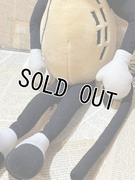 画像4: Mr. Peanuts/Plush Doll(90s/70cm) OF-248 (4)