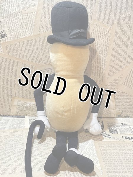 画像5: Mr. Peanuts/Plush Doll(90s/70cm) OF-248 (5)