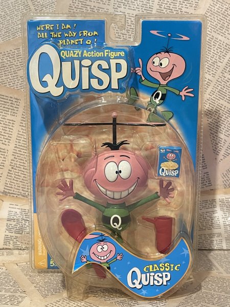 画像1: Quisp/Action Figure(Classic Quisp/MOC) OF-247 (1)