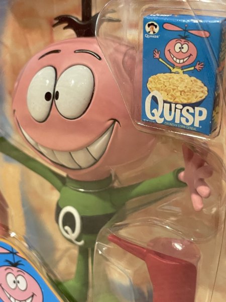 画像2: Quisp/Action Figure(Classic Quisp/MOC) OF-247 (2)